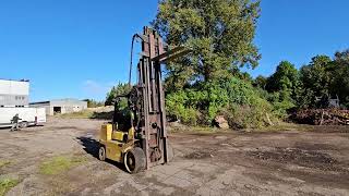 Hyster S6.00XL diesel forklift | Image 5 - Machineryline