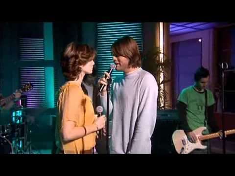 Delta Goodrem & Brian McFadden - Almost Here (Today with Des & Mel 2005)