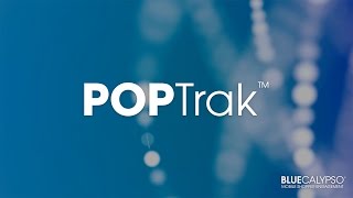 POPTrak by Blue Calypso