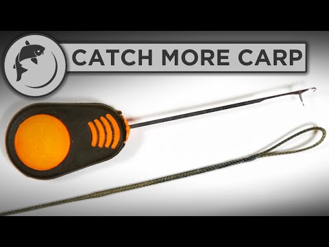 How To SPLICE A Leader for Carp Fishing