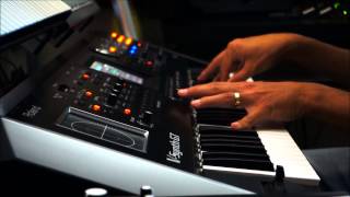 Video thumbnail for Roland VSynth GT Demo  I  No Talking by Alphacode Synth Demos & Custom Sound Banks