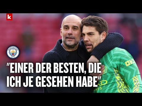 Guardiola begeistert nach Ortegas Mega-Parade: "Nicht schon wieder Son!" | Tottenham - ManCity 0:2
