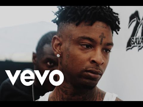 21 Savage, Offset & Metro Boomin - "Rap Saved Me" Ft Quavo (Official Music Video)