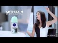 Choose NIVEA Invisible For Black White Fresh Deo