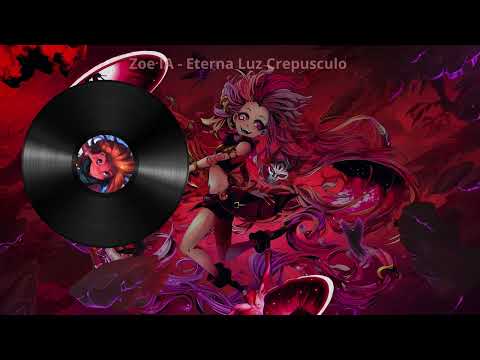 Eterna Luz no Crepúsculo | Homenagem à Zoe (Aspecto do Crepúsculo) | League of Legends