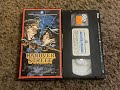 Opening Closing To Hanover Street 1982 VHS