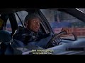 Brown Sugar Cab Scene