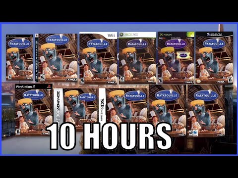 10 HOURS of Cross Generation Games - Scott The Woz but it's only cross gen/generation