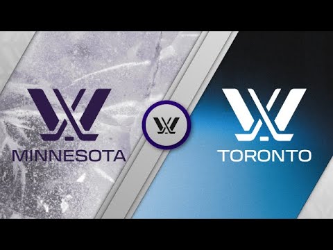 PWHL: Minnesota at Toronto - May 1, 2024 | Condensed Game Archive
