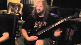 Legacy of Disorder - It's solo time !!