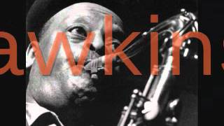 Duke Ellington Coleman Hawkins The Jeep Is Jumpin'