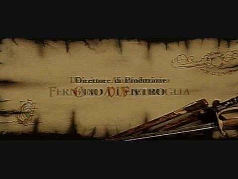 Černý korzár...Corsaro nero, Il