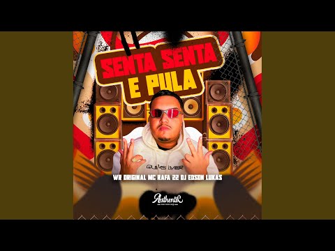 Senta Senta e Pula (Slowed + Reverb)