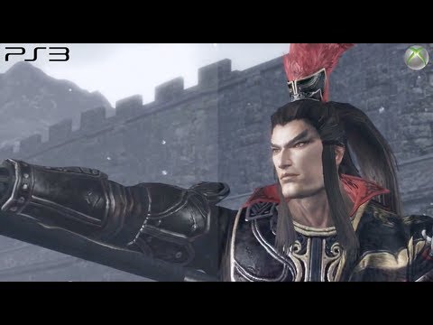 Dynasty Warriors Online Playstation 3