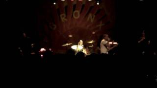 The Bronx Music Hall of WB  &quot;White Tar&quot; 4-2-10