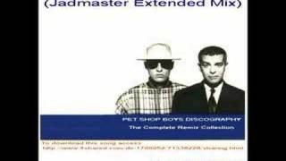 Pet Shop Boys - One more chance (Extended Mix)
