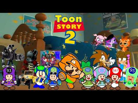 Toon Story 2 Part 20: End Credits