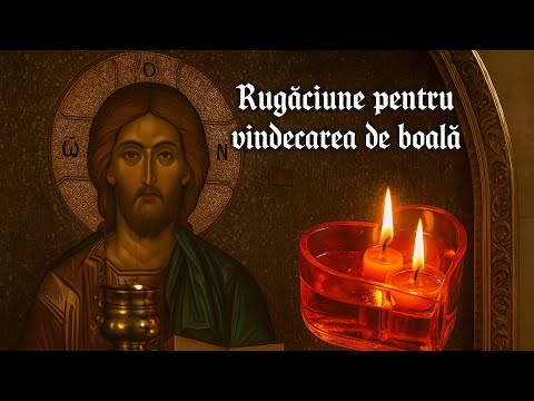 Rugăciune pentru Vindecare Trupească și Sufletească – Strigăt către Cer | Altarul Sufletului
