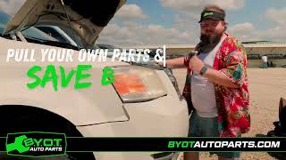 Bobert’s Tasty Taco Auto Part Adventure