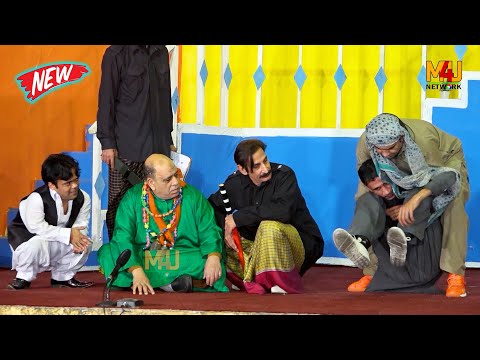 Iftikhar Thakur and Vicky Kodu | Qaiser Piya | Shoka | New Stage Drama | Gal Karni Oday Naal #comedy