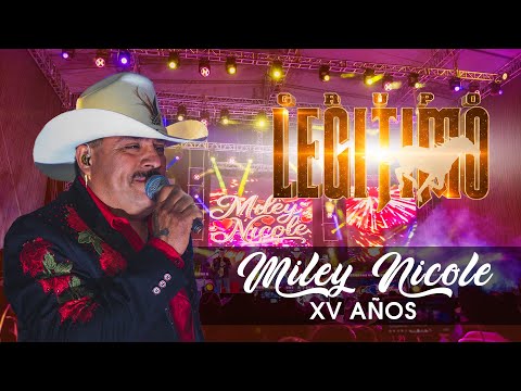 Grupo LEGITIMO desde Ojo de Agua S.N.T. 2025 ((Tanda completa)) multicámara AUDIO HQ