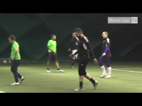 24.11.2016 I Liga B - IP GBSC Kraków vs. Revo Drink Team