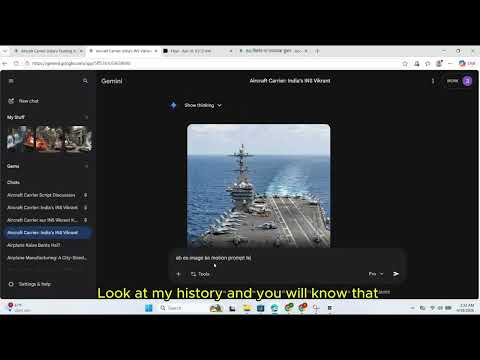 YouTube video