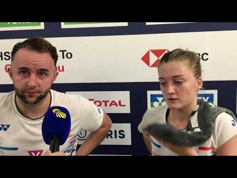 Pugh and Lane beat Thai in opening round