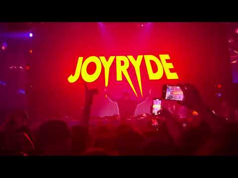 【LIVE】 JOYRYDE at SEL OCTAGON TOKYO 2024/4/12