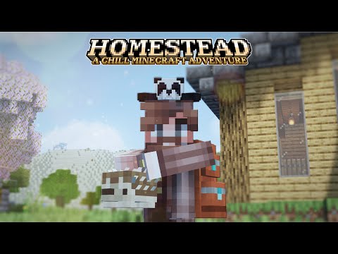 Cozy Building of Nooks & Keeps | Minecraft Homestead Modpack [ EP.25 ]