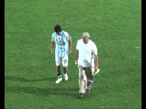 ARGENTINO "B" / VILLA CUBAS 1 - 0 ATLÉTICO CONCEPCIÓN