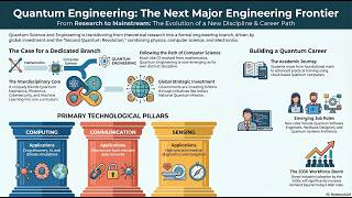 Quantum Science & Engineering | Should It Become a New Engineering Branch? | Careers & Future Jobs