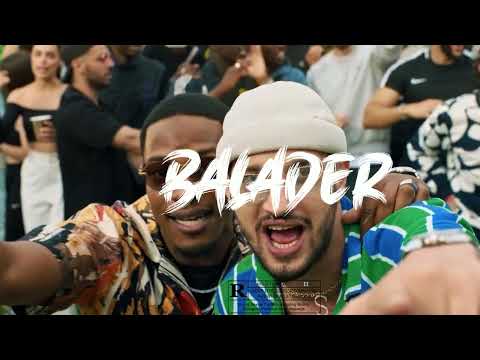 [FREE] Afro drill type beat 2022 | Tiakola x Soolking x Niska type beat "Balader"