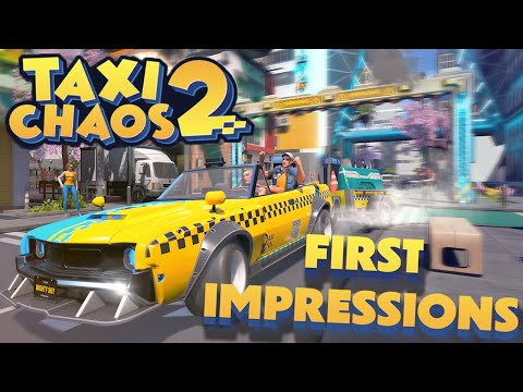 Is Taxi Chaos 2 Worth Playing?