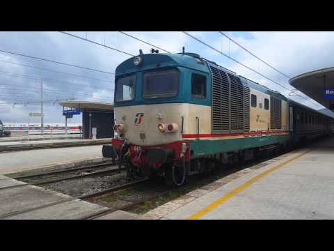 IC 562 Reggio C.C.le - Taranto