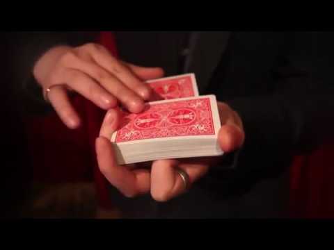 Gimmicked 2 DVD Set by Andost. Изготовление гафф карт