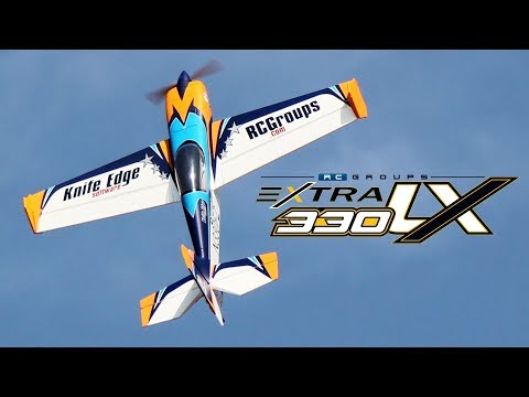Avios RC Groups Extra 330LX 1420mm (56") EPO (PNF) - HobbyKing Product Video
