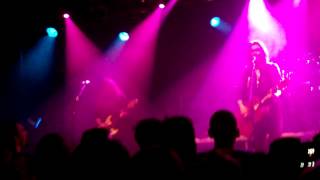 New Model Army - Vanity - Nottingham 22/12/12
