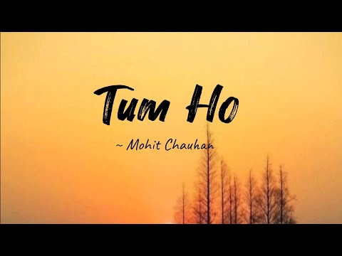Tum Ho- lyrics | Mohit Chauhan | Rockstar | LYRICS🖤