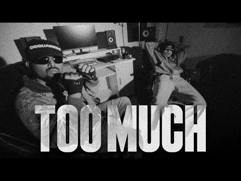 TOO MUCH (Official Music Video) BAGI MUNDA, Boyblanck & Dox 