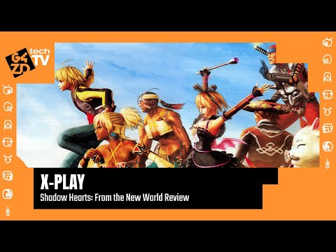 X-Play Classic - Shadow Hearts: From the New World Review