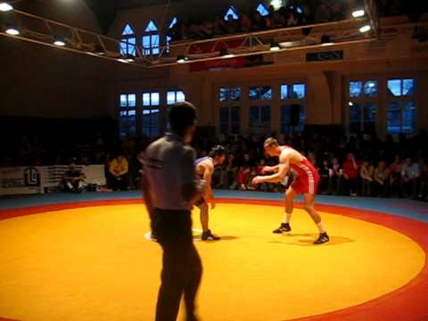 27.12.2009 RV Thalheim - AC Lichtenfels (Streib gg Siscov)