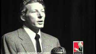 Danny Kaye sings &quot;Ballin&#39; the Jack&quot; London Palladium rehearsal in 1955