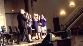 The Collingsworth Family  (Oh Holy Night)