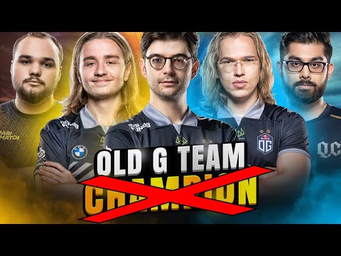 Legendary OLD G Team - DPC WEU 2023 Tour 1 : Closed Qualifier Best Plays Dota 2