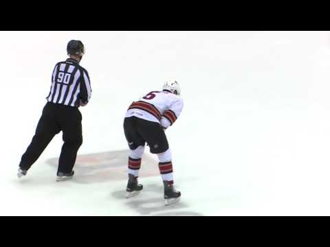 Ryan Lomberg vs Jarred Tinordi