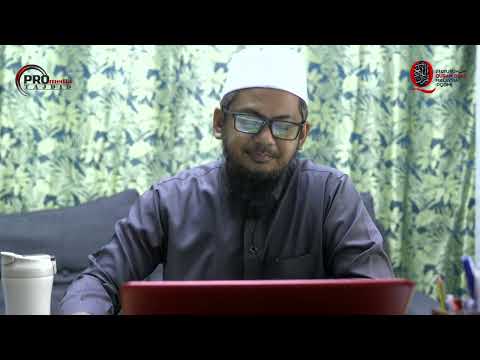 16-01-2024 Ustaz Ahmad Hasyimi : Syarah Seribu Sunnah Dalam Seharian Siri KKe-29