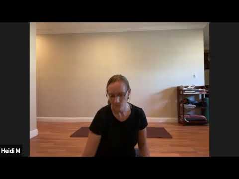 Meditative Yoga 5 24 2020