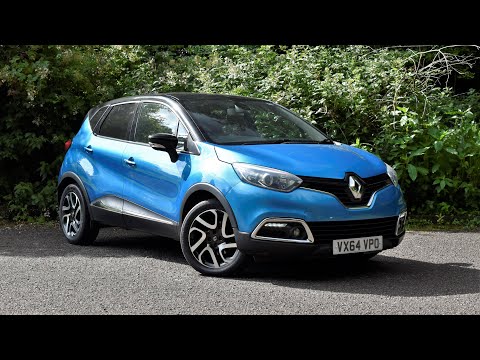 Renault Captur 1.5 dCi ENERGY Dynamique S MediaNav SUV 5dr Diesel Manual Euro 5 (s/s) (90 ps)