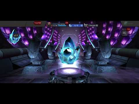 MCOC opening 20 greater gifting crystals GGC 2020